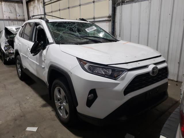 Toyota Rav4 xle (2021)