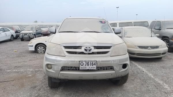 Toyota Fortuner (2008)