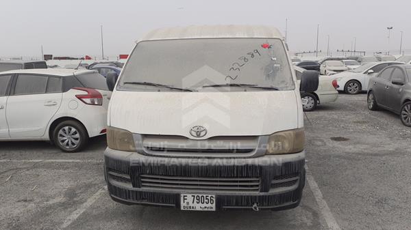 Toyota Hiace (2006)