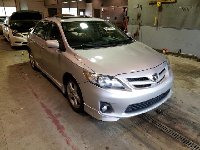 Toyota Corolla s (2011)