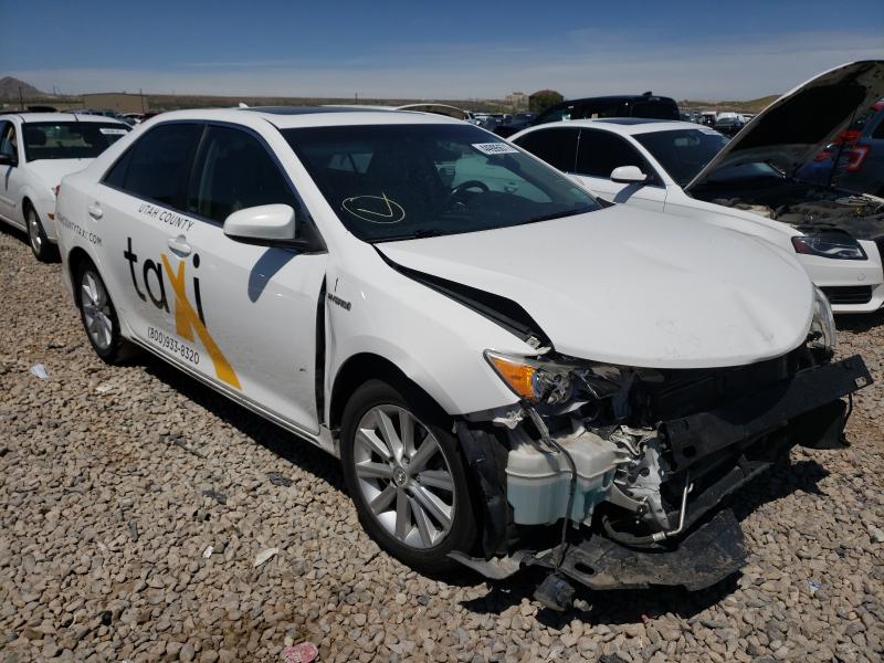 Toyota Camry hybr (2012)