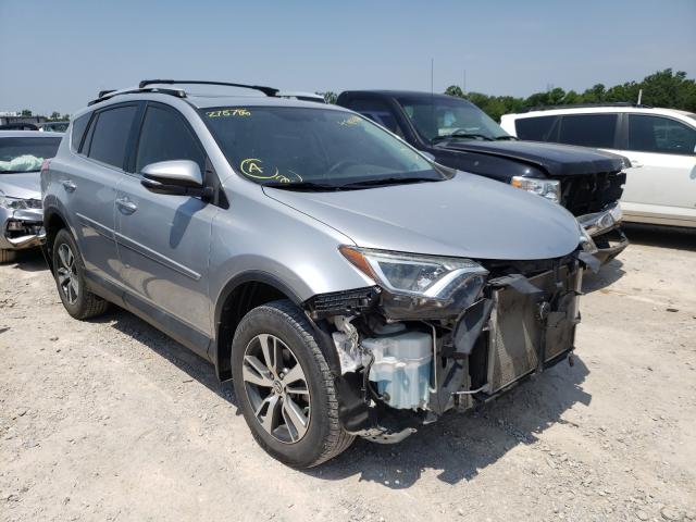 Toyota Rav4 xle (2016)