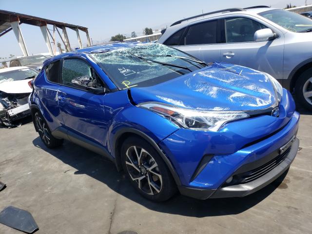 Toyota C-hr xle (2018)