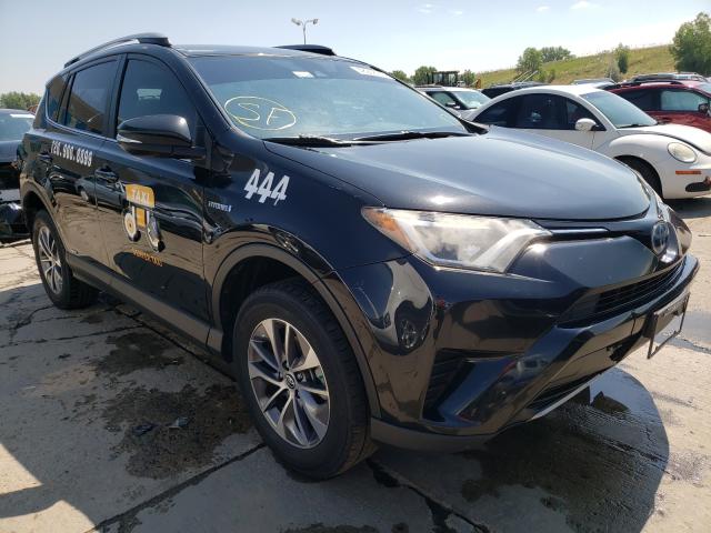 Toyota Rav4 hv le (2018)