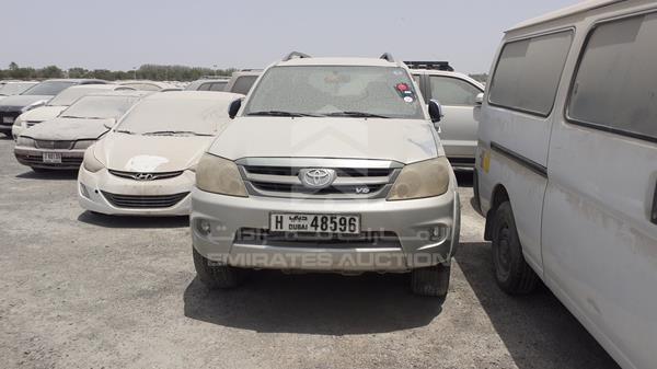 Toyota Fortuner (2006)