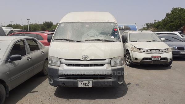 Toyota Hiace (2014)