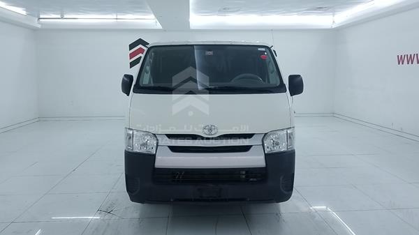 Toyota Hiace (2016)