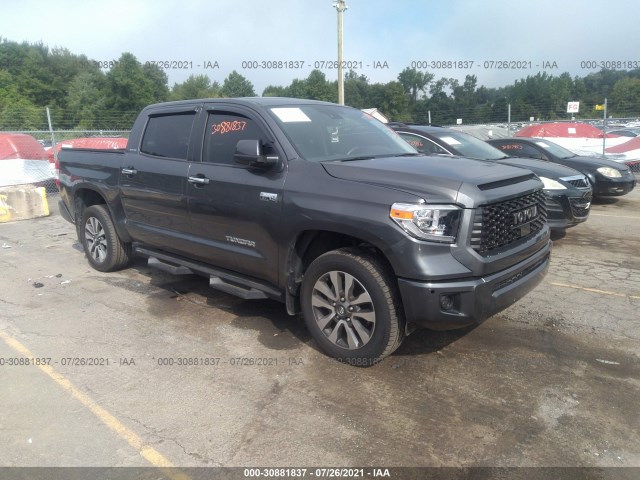 Toyota Tundra 2wd (2020)