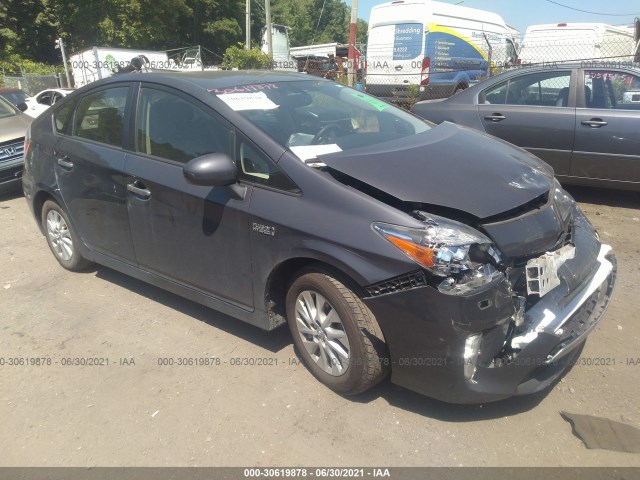 Toyota Prius plug-in (2012)