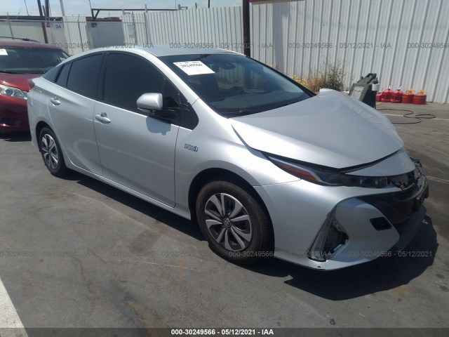 Toyota Prius prime (2019)