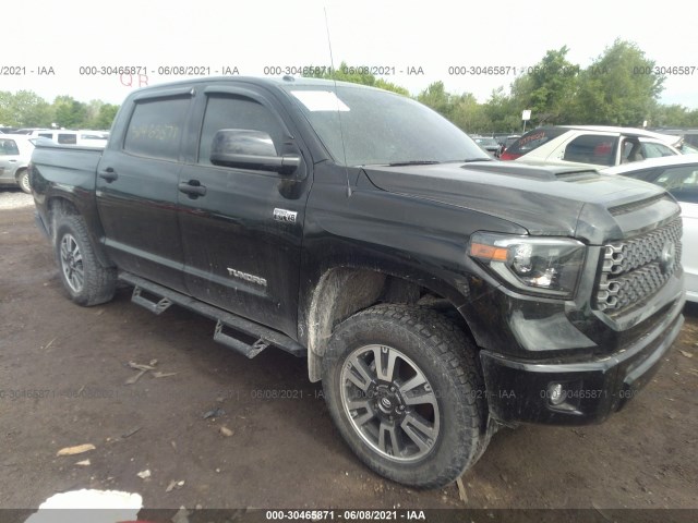 Toyota Tundra 4wd (2019)