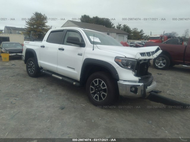 Toyota Tundra 4wd (2019)