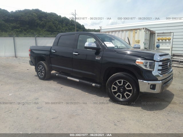 Toyota Tundra 4wd (2020)