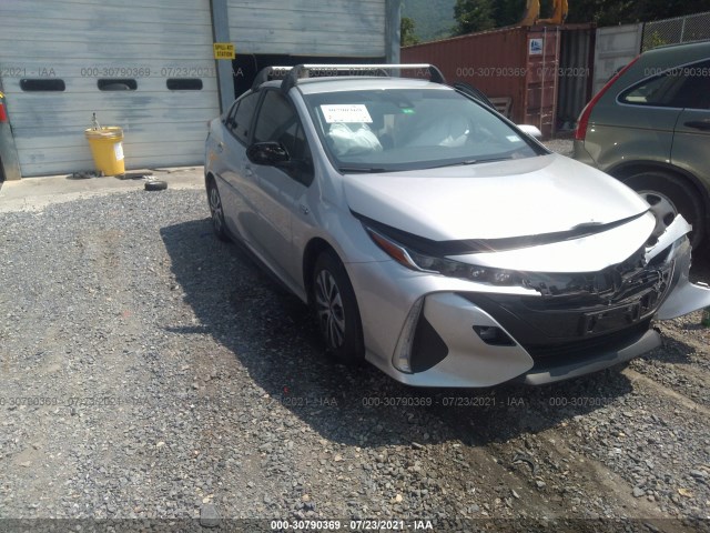 Toyota Prius prime (2021)