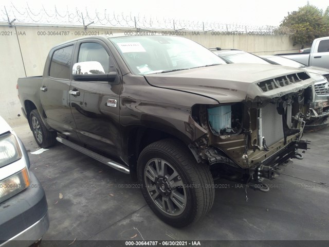 Toyota Tundra 4wd (2021)