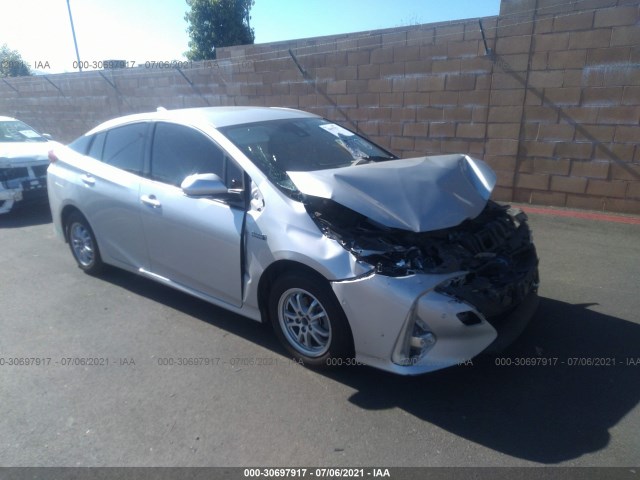 Toyota Prius prime (2017)
