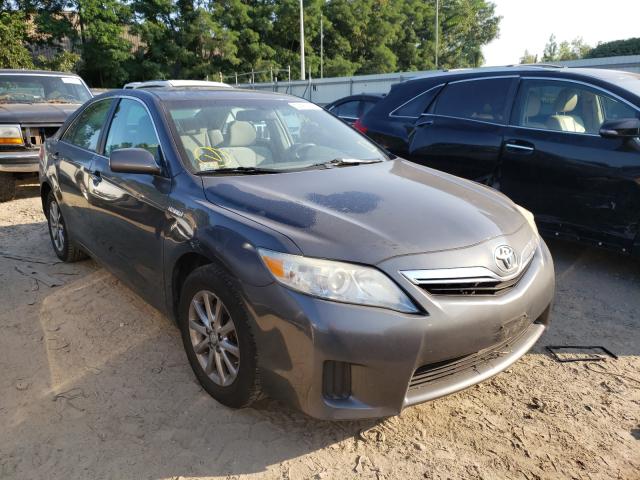 Toyota Camry hybr (2010)