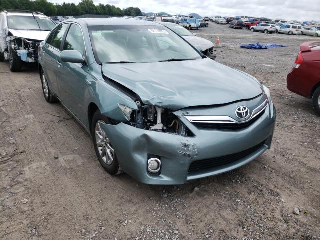 Toyota Camry hybr (2010)