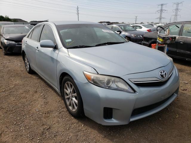 Toyota Camry hybr (2010)