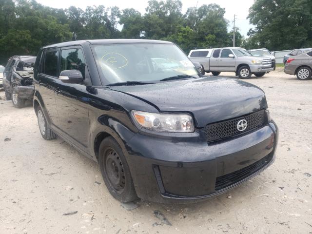 Toyota Scion xb (2010)