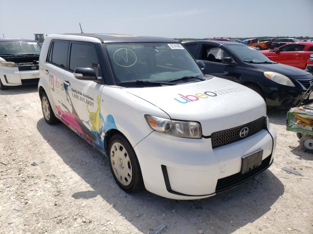 Toyota Scion xb (2010)
