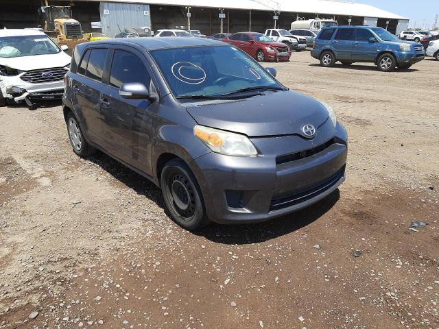Scion Xd (2010)
