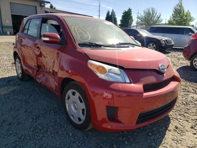 Toyota Scion xd (2010)