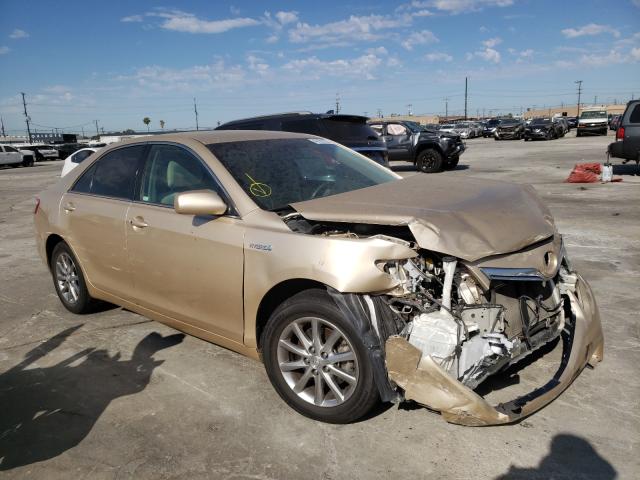 Toyota Camry hybr (2011)