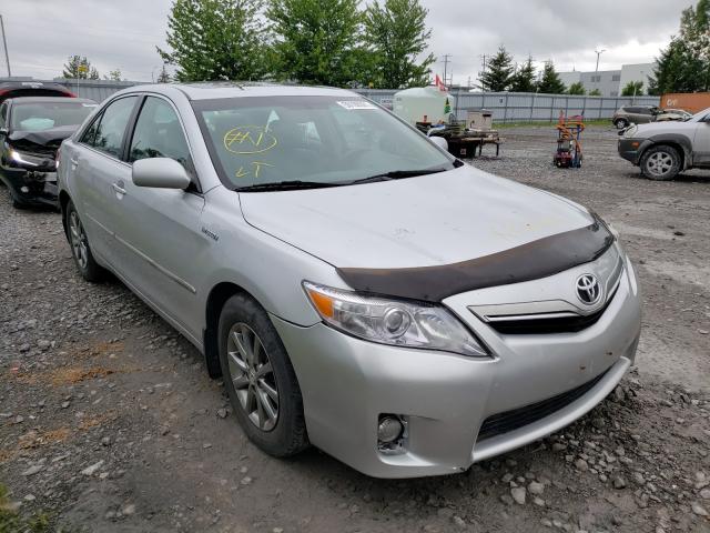 Toyota Camry hybr (2011)