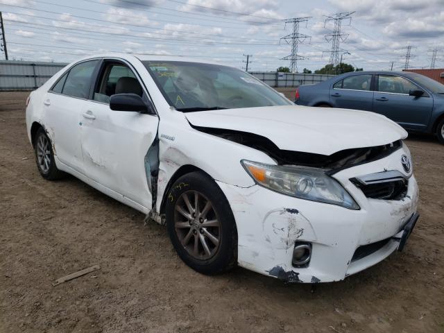Toyota Camry hybr (2011)