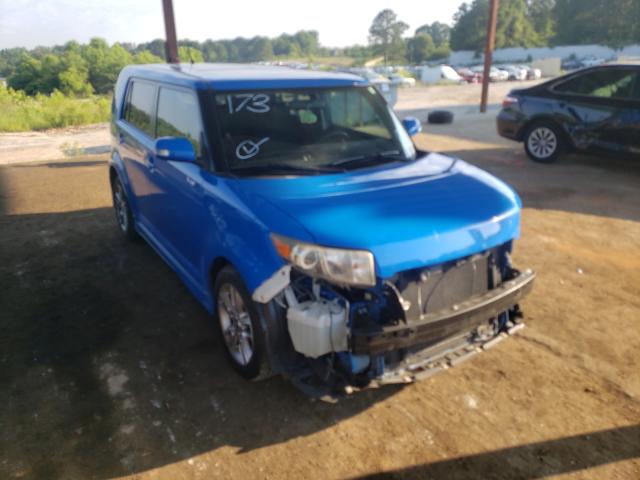 Toyota Scion xb (2011)