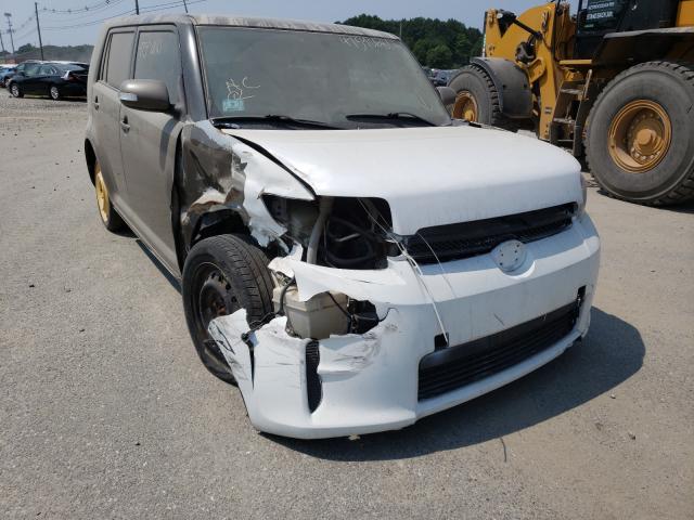 Toyota Scion xb (2011)