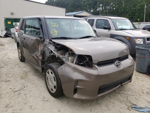 Toyota Scion xb (2011)
