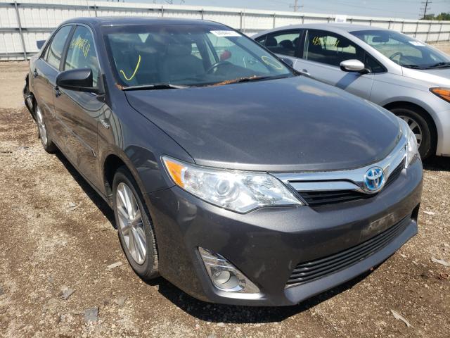 Toyota Camry hybr (2012)