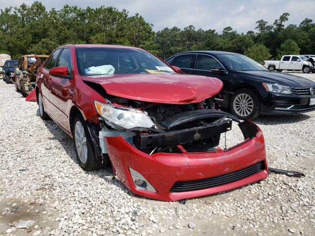 Toyota Camry hybr (2012)