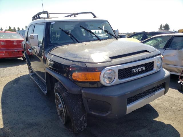 Toyota Fj cruiser (2012)