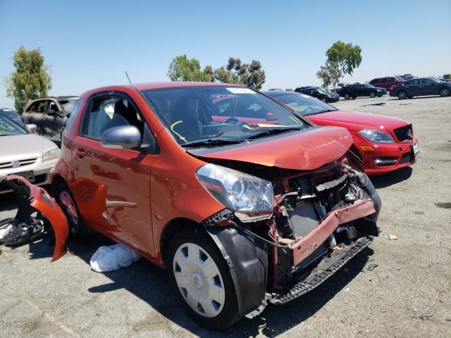 Toyota Scion iq (2012)
