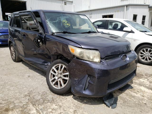 Toyota Scion xb (2012)