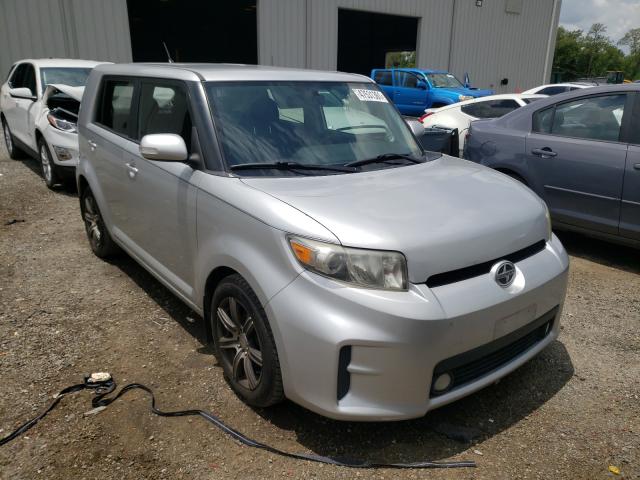 Toyota Scion xb (2012)