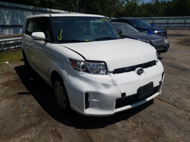 Toyota Scion xb (2012)