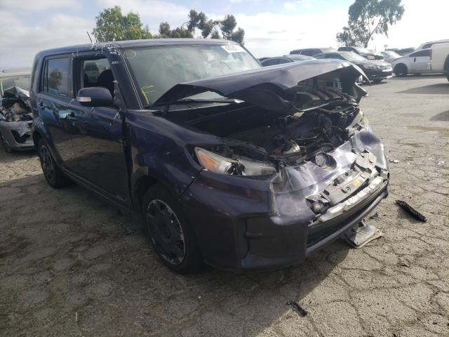 Toyota Scion xb (2012)