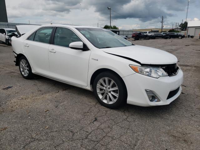 Toyota Camry hybr (2013)