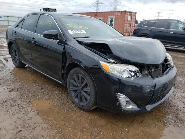 Toyota Camry hybr (2013)