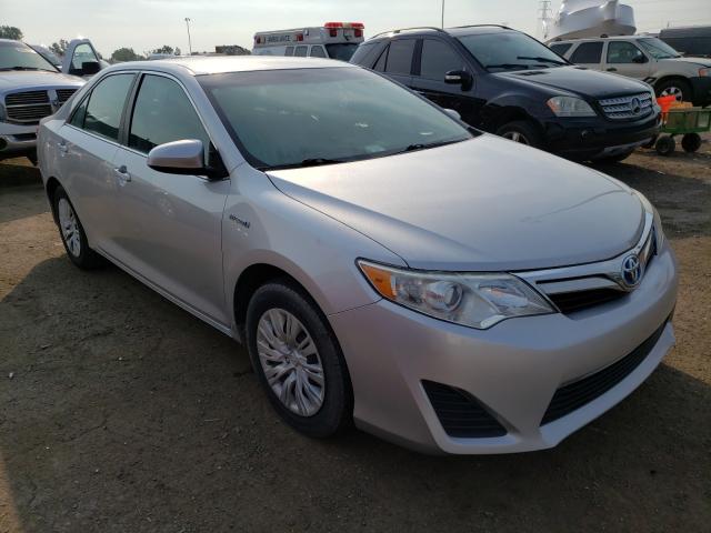 Toyota Camry hybr (2013)