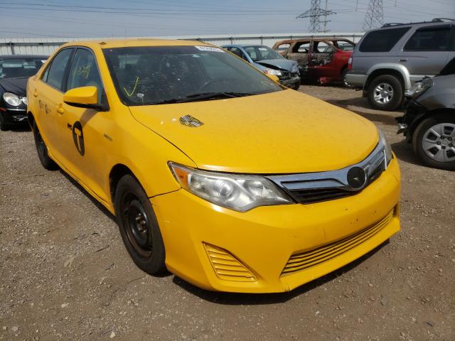Toyota Camry hybr (2013)