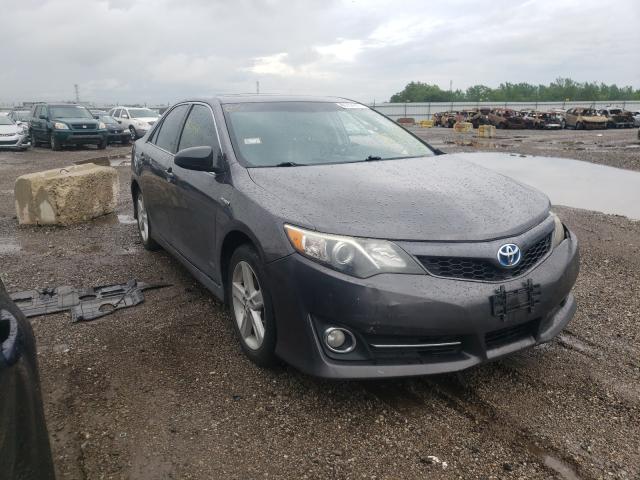 Toyota Camry hybr (2014)