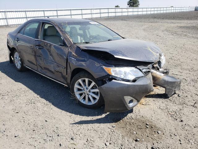 Toyota Camry hybr (2014)