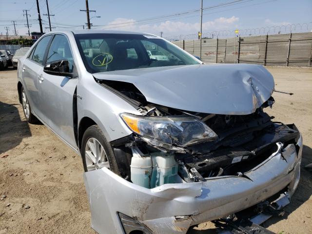 Toyota Camry hybr (2014)