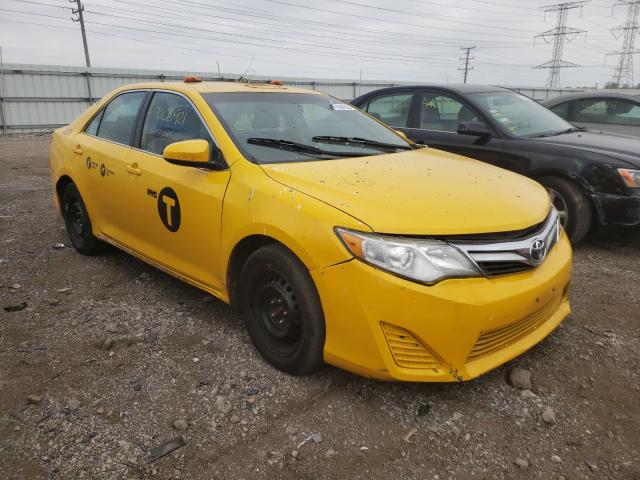 Toyota Camry hybr (2014)