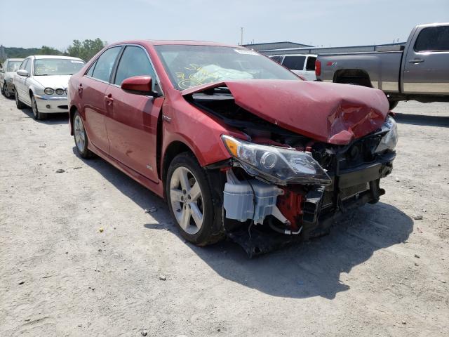Toyota Camry hybr (2014)